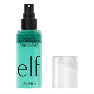 ❤️5 for $20❤️ NWT e.l.f power grip dewy setting spray
